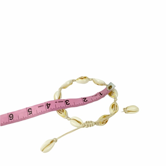 Seashell Beach Vida Bracelet & Necklace - Picture 7 of 7